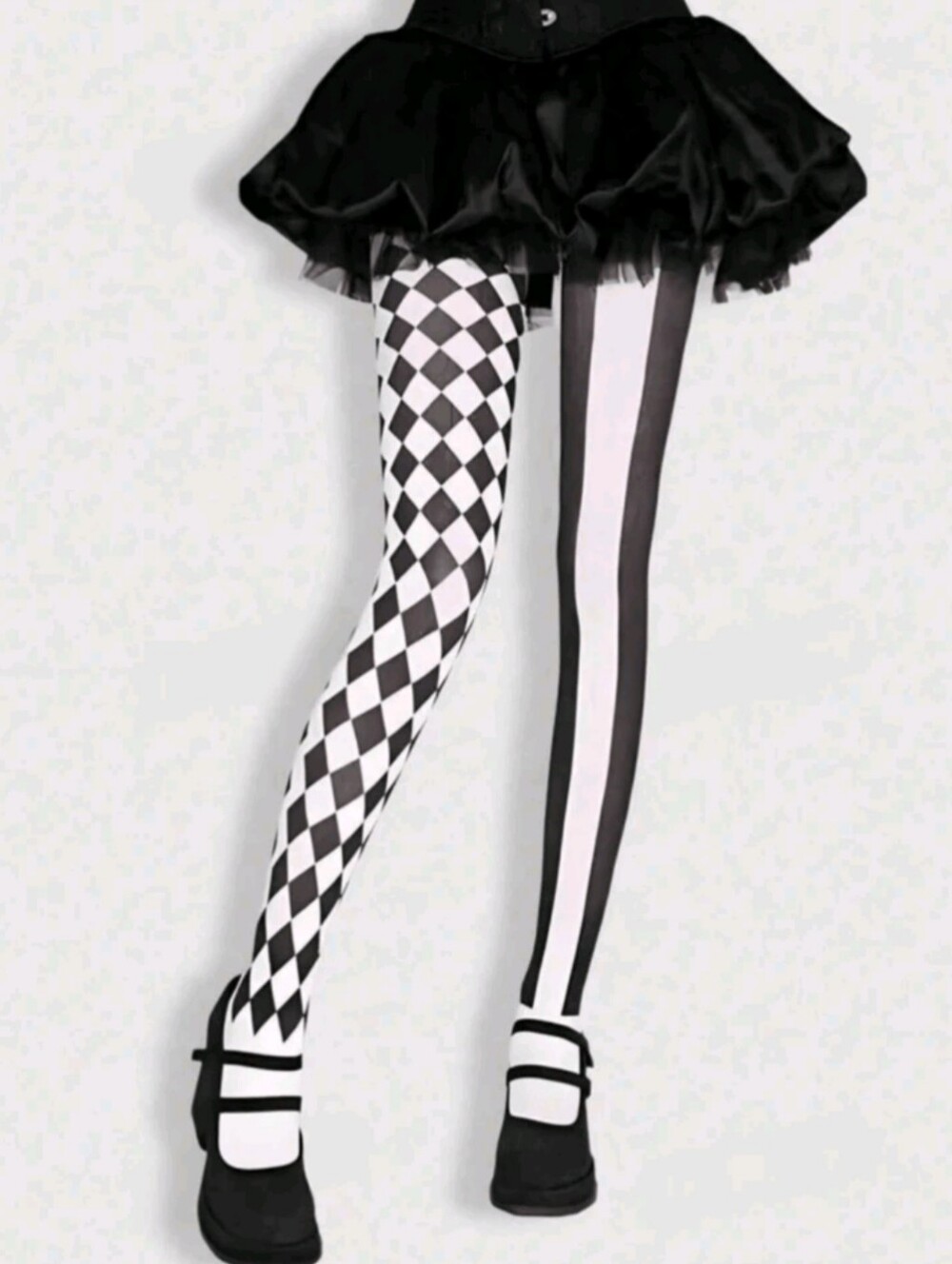 Thigh High Tights